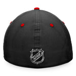 CASQUETTE FANATICS NHL DRAF AUTHENTIC PRO RINK FLEX - CALGARY