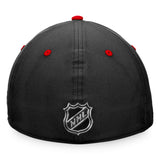 CASQUETTE FANATICS NHL DRAF AUTHENTIC PRO RINK FLEX - CALGARY