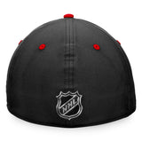 FANATICS NHL DRAF AUTHENTIC PRO RINK FLEX HAT - CALGARY