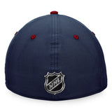 FANATICS NHL DRAF AUTHENTIC PRO RINK FLEX HAT - COLORADO