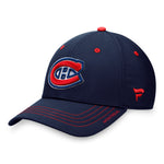 FANATICS NHL DRAF AUTHENTIC PRO RINK FLEX HAT - MONTREAL