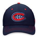 FANATICS NHL DRAF AUTHENTIC PRO RINK FLEX HAT - MONTREAL