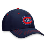 FANATICS NHL DRAF AUTHENTIC PRO RINK FLEX CHAPEAU - MONTRÉAL