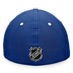 FANATICS NHL DRAF AUTHENTIC PRO RINK FLEX HAT - TORONTO