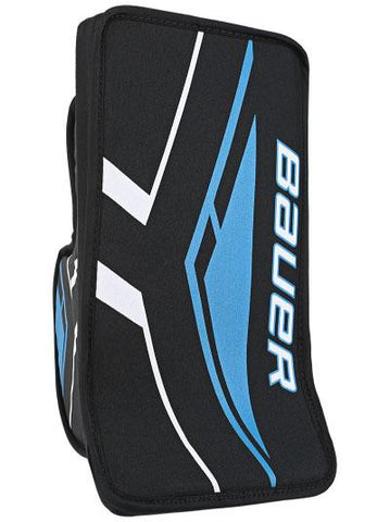 BAUER STREET HOCKEY JUNIOR GOALIE BLOCKER