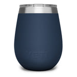 YETI RAMBLER 10OZ WINE TUMBLER W/ MAGSLIDER LID