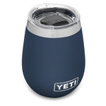 YETI RAMBLER 10OZ WINE TUMBLER W/ MAGSLIDER LID