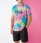 T-SHIRT SENIOR BAUER/22 FRESH TIE DYE