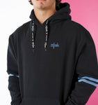 BAUER/22FRESH BLACK SENIOR HOODIE