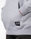 BAUER/22FRESH GREY SENIOR HOODIE