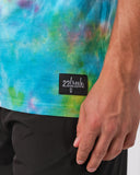 T-SHIRT SENIOR BAUER/22 FRESH TIE DYE