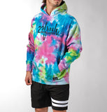 BAUER/22FRESH TIE DYE SWEAT À CAPUCHE SENIOR