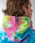 BAUER/22FRESH TIE DYE SWEAT À CAPUCHE SENIOR