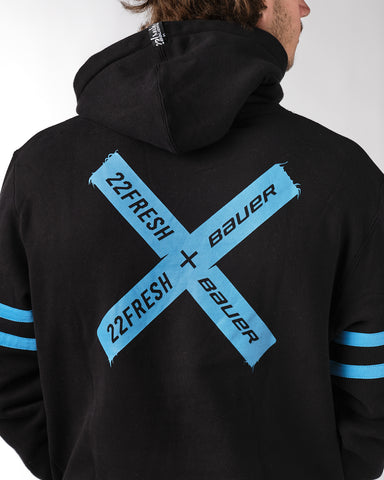 Bauer hockey hoodie sales