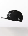 BAUER/22FRESH 950X HAT- BLACK