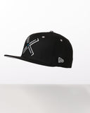 BAUER/22FRESH 950X HAT- BLACK