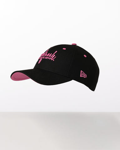 BAUER/22FRESH NE 940 HAT -BLACK/PINK