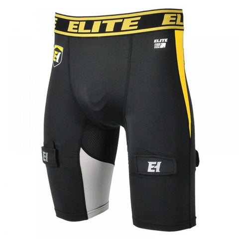 ELITE COMPRESSION JJUNIOR JOCK SHORT