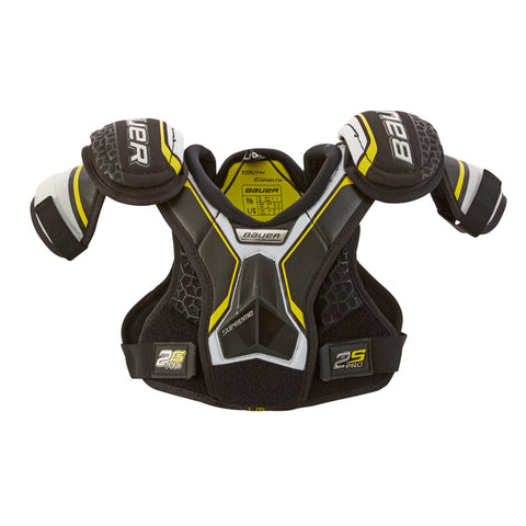 BAUER S19 2S PRO YTH SHOULDER PAD *FINAL SALE*