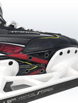 BAUER S19 VAPOR 2X PRO JUNIOR GOALIE SKATE *FINAL SALE*