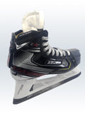 BAUER S19 VAPOR 2X PRO JUNIOR GOALIE SKATE *FINAL SALE*
