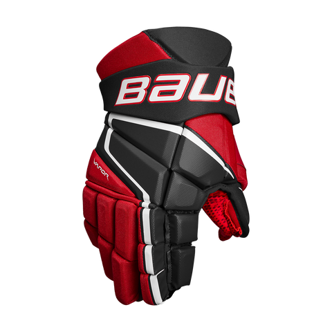 BAUER S22 VAPOR 3X INTERMEDIATE HOCKEY GLOVE