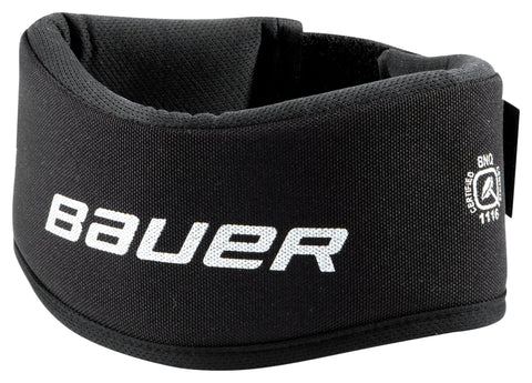 BAUER NLP7 YOUTH PLAYER NECK GUARD