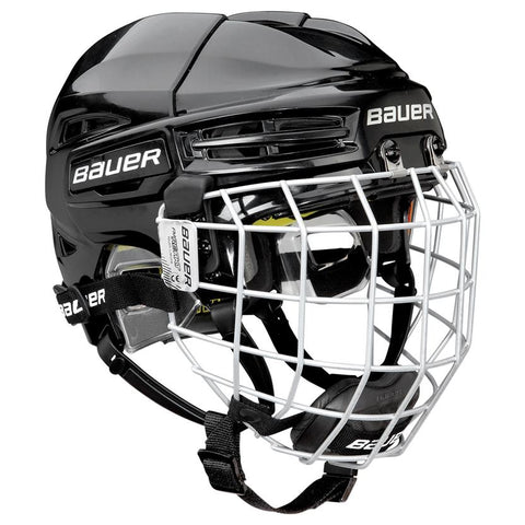 BAUER RE-AKT 100 YOUTH COMBO HELMET