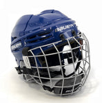 BAUER RE-AKT 100 YOUTH COMBO HELMET