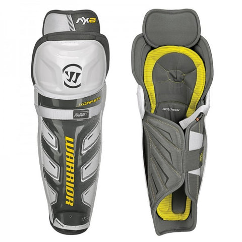 WARRIOR AX2 SHIN GUARDS