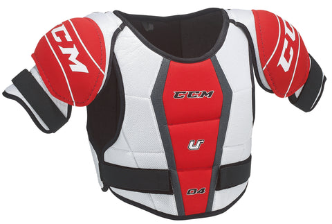 CCM U+04 YOUTH SHOULDER PADS *FINAL SALE*