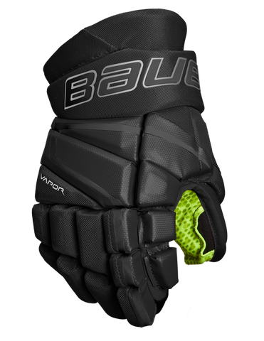 BAUER S22 VAPOR 3X JUNIOR HOCKEY GLOVE