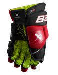 BAUER S22 VAPOR 3X JUNIOR HOCKEY GLOVE