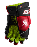 BAUER S22 VAPOR 3X JUNIOR HOCKEY GLOVE