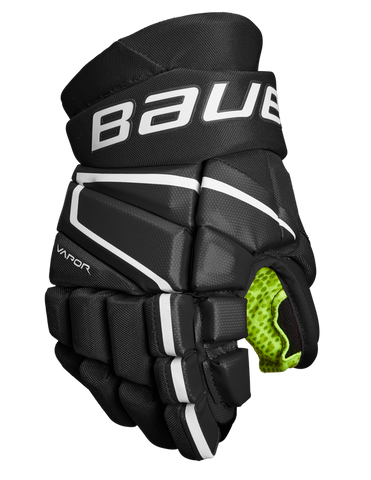 BAUER S22 VAPOR 3X JUNIOR HOCKEY GLOVE