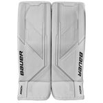 BAUER S22 SUPREME MACH SENIOR GOALIE PAD