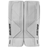 BAUER S22 SUPREME MACH SENIOR GOALIE PAD