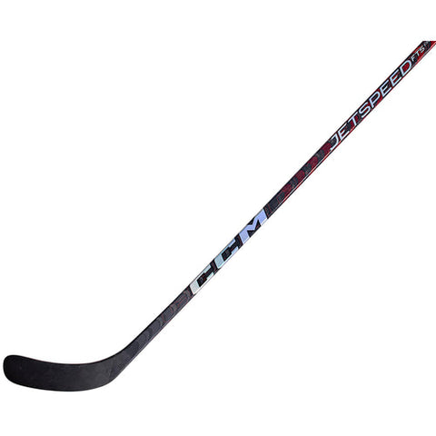 CCM JETSPEED FT5 PRO INTERMEDIATE PLAYER STICK - RED