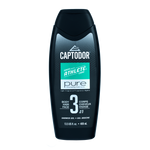 CAPTODOR GEL DOUCHE 3 EN 1 PUR