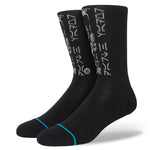 STANCE LORD VADER CREW SOCK