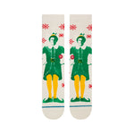 CHAUSSETTE STANCE BUDDY THE ELF CREW