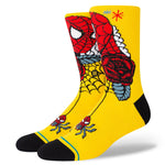 CHAUSSETTES STANCE SPIDER MAN SPIDEY SZN CREW