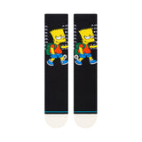 CHAUSSETTE STANCE THE SIMPSONS TROUBLED CREW