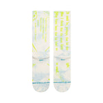 STANCE THE GRINCH MERRY GRINCHMAS CREW SOCK