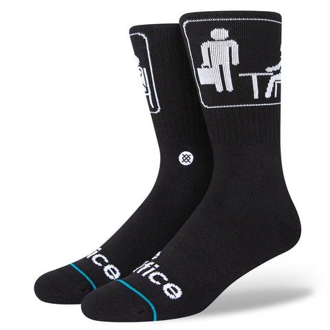STANCE THE OFFICE CREW SOCK