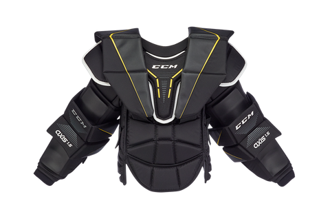 CCM AXIS A1.5 JR GOALIE CHEST & ARM