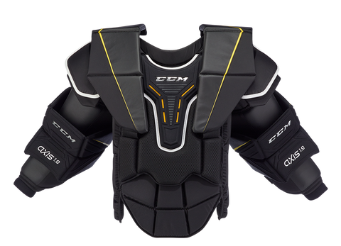 CCM AXIS A1.9 SR GOALIE CHEST & ARM