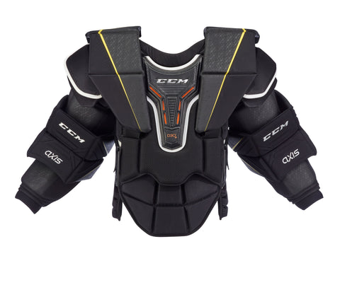 CCM AXIS PRO SR GOALIE CHEST & ARM