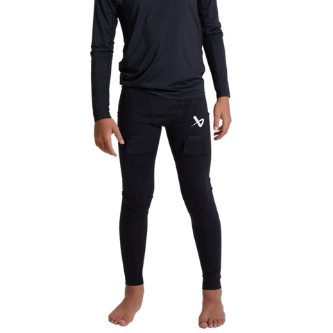 BAUER S22 PERFORMANCE YOUTH PLAYER JOCK PANT