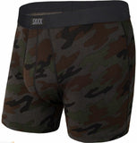 SAXX DAYTRIPPER BLACK OPS CAMO BOXER BRIEF FLY